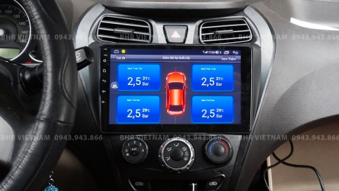 Màn hình DVD Android xe Hyundai Eon 2011 - 2019 | Vitech 